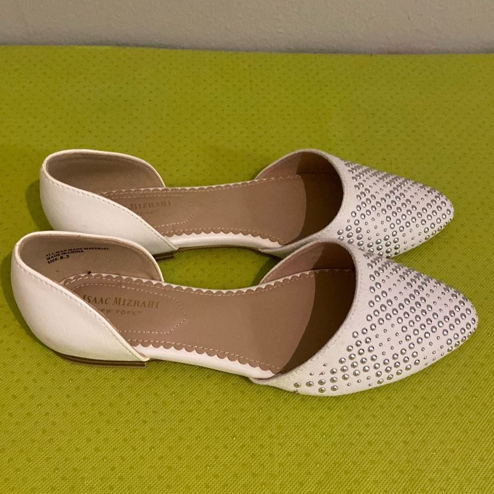 Isaac Mizrahi Italian Shoes!